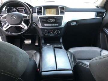 Mercedes Klasa M W166 2013 Mercedes ML 250, zdjęcie 10