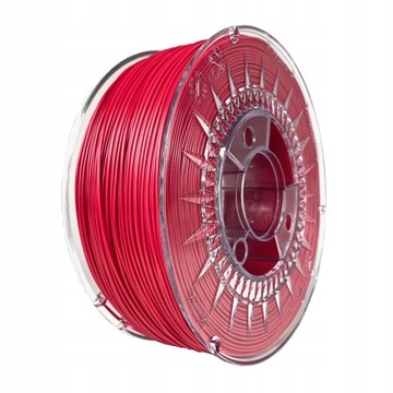 Filament Devil Design ASA 1,75mm 1kg Red