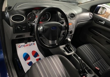 Ford Focus II Coupe-Cabriolet 1.6 Duratec 16V 100KM 2009 Ford Focus Gwarancja 1.6 Benzyna 100KM, zdjęcie 5