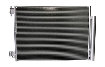 BOSCH 1 986 AD2 087 KONDENZÁTOR KLIMATIZACE