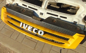 IVECO DAILY III 06-11 GRILL ATRAPA