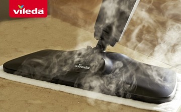 Паровая швабра VILEDA Steam Plus XXL
