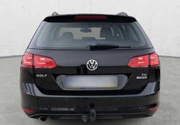 Volkswagen Golf VII Variant 1.6 TDI BlueMotion  110KM 2016 Volkswagen Golf Zadbany, Niskie Spalanie 5l100..., zdjęcie 5