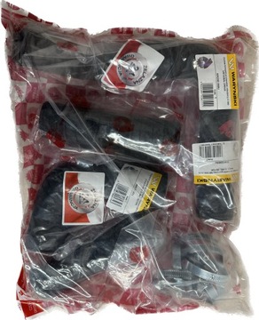 C-360 ZESTAW KOMPLET PRZEWODÓW WĘŻY CHŁODNICY Z OPASKAMI ORYGINAŁ URSUS PL