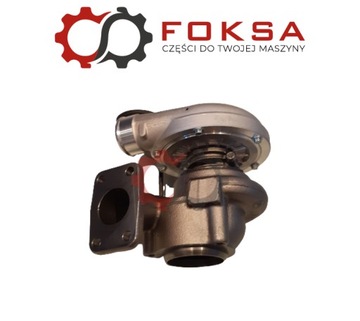 Турбокомпрессор/Турбина 2674A843 Massey Ferguson