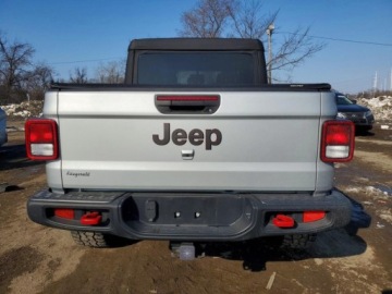 Jeep Gladiator 2022 Jeep Gladiator Rubicon 2022 3.6 Benzyna 285KM, zdjęcie 2