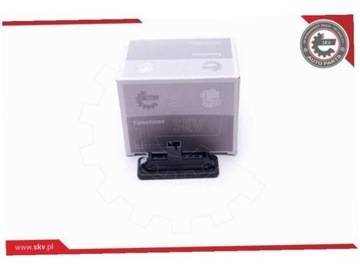 KLIKA DVEŘE SKODA FABIA II MK2 11-14 III MK3 14-21 RAPID 13-19