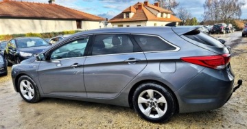 Hyundai i40 Kombi 1.6 GDI 135KM 2013 Hyundai i40 BENZYNA nawigacja KAMERA hands free SUPER OKAZJA polecamy, zdjęcie 19