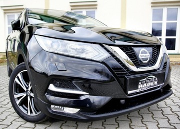 Nissan Qashqai II Crossover Facelifting 1.2 DiG-T 115KM 2018 Nissan Qashqai Bezwyp/Panorama/ Klimatronic/Navi, zdjęcie 1