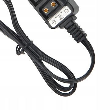 D-Tap Male do 4 Female Splitter dla Matsushita