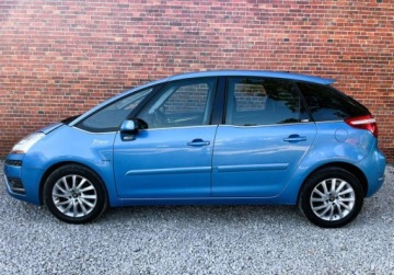 Citroen C4 Picasso I 2.0 16V 140KM 2007 Citroen C4 Picasso Automat czujniki lopatki Warszawa gwarancja w cenie VLAR, zdjęcie 37