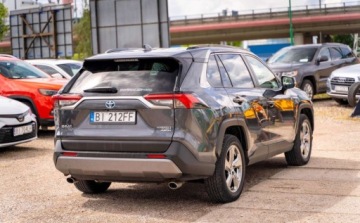 Toyota RAV4 V SUV 2.5 Hybrid Dynamic Force 222KM 2021 Toyota RAV4 Toyota RAV 4 V 2.5 Hybrid AWD-i Faktura VAT23 2.5 Hybryda, zdjęcie 6
