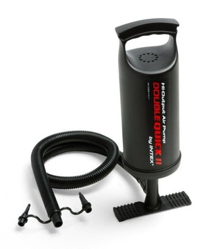 Надувной каяк INTEX Explorer K2 - 312 x 91 x 51 см