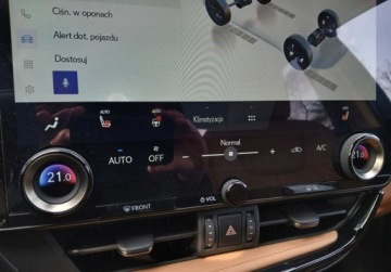 Lexus NX II SUV Facelifting 2.5 450h+ 309KM 2025 Lexus NX NX 450h Prestige Tazuna Design FV23 ASO Gwarancja 1 wl, zdjęcie 25