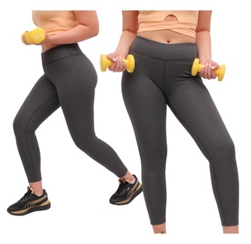 LEGINSY DAMSKIE getry damskie DUŻE ROZMIARY 4XL 48