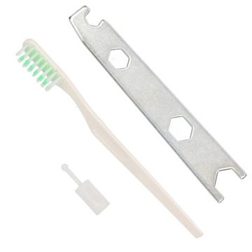 Мини -краска пистолет lvlp сопла 1,0 мм иэлк