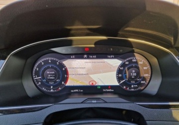 Volkswagen Passat B8 Limousine 1.8 TSI BlueMotion Technology 180KM 2017 Volkswagen Passat 1,8 TSI 180 KM Automat DSG Salon PL ASO Highline, zdjęcie 17