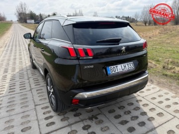Peugeot 3008 II Crossover 1.6 THP 165KM 2018 Peugeot 3008 Oplacony GT Line 1.6 benzyna Automat Panorama 1.6 Benzyna, zdjęcie 14