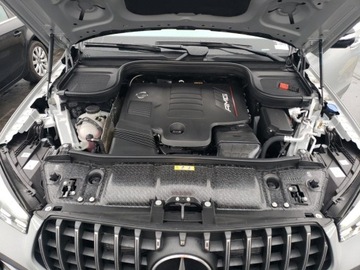 Mercedes GLE V167 2024 Mercedes-Benz GLE Coupe AMG 53 4Matic 2024 3.0l 3.0 Benzyna 429KM, zdjęcie 6