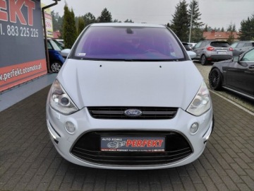 Ford S-Max I Van Facelifting 2.0 Duratorq TDCi DPF 140KM 2014 Ford S-Max Salon PL I Wlasciciel Serwisowany Automat Led PDC Alu 2.0, zdjęcie 1