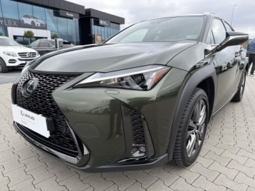 Lexus UX Crossover Facelifting 2.0 250h 184KM 2023 Lexus UX 250h GPF F Sport Design 2WD UX250h F Spor, zdjęcie 27