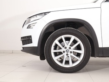 Skoda Kodiaq I SUV 1.4 TSI ACT 150KM 2017 Skoda Kodiaq 1.4 TSI, Salon Polska, Automat, Navi, zdjęcie 14