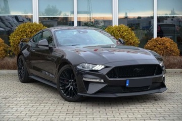 Ford Mustang VI Fastback Facelifting 5.0 Ti-VCT 450KM 2022 Ford Mustang 5.0 V8 Tempomat Kamera Skora Drive mode LED FV23, zdjęcie 1
