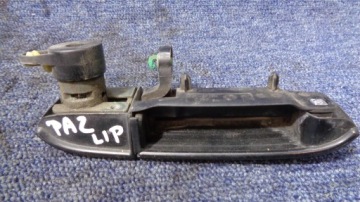 НАРУЖНАЯ РУЧКА FIAT PANDA 2 II 2003-2012 гг. ПЕРЕДНИЙ СЛЕВА