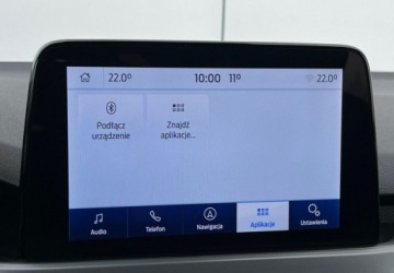 Ford Focus IV 2022 Ford Focus Kamera Navi Webasto Automat Led Grzane fotelekierownica, zdjęcie 28