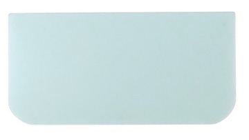 NOWA SZYBA CZOŁOWA PRZEDNIA DOLNA VOLVO SERIA EC