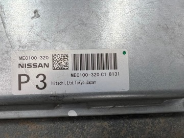 JEDNOTKA MOTORU NISSAN 350Z FACELIFT VQ35HR