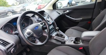 Ford Focus III Kombi 1.6 EcoBoost 150KM 2014 Ford Focus Ford Focus Turnier 1.6 EcoBoost Start-Stopp-System Titanium 1.6, zdjęcie 15