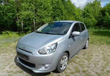 Mitsubishi Space Star Hatchback 5d 1.0 71KM 2014