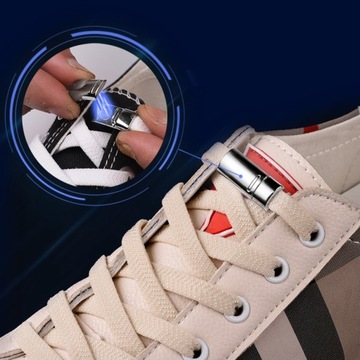 МАГНИТНЫЕ ШНЕЛЬКИ для детской обуви_18 цветов