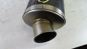 Kawasaki ZX-R ZXR 400 Tłumik Wydech Kolektory Akrapovic