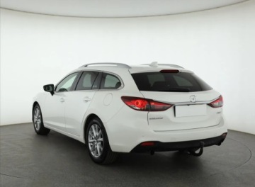 Mazda 6 III Kombi 2.0 SKYACTIV-G 165KM 2014 Mazda 6 2.0 Skyactiv-G, Salon Polska, Automat, zdjęcie 3