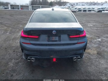 BMW Seria 3 G20-G21 2021 BMW Seria 3 M340i xDrive 2021 3.0 Benzyna 382KM, zdjęcie 4