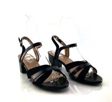 CINK ME DM96-50A BLACK, rozm.42 NADWYMIAR