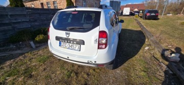 Dacia Duster I SUV Facelifting 1.2 TCe (Euro 6) 125KM 2015 Dacia Duster 4x4, zdjęcie 6
