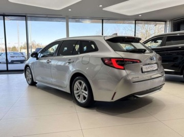 Toyota Corolla XII TS Kombi 2.0 Hybrid Dynamic Force 184KM 2021 Toyota Corolla Comfort LED Kamera cofania CarPlayAndroid Auto FV23, zdjęcie 1