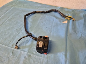 SUZUKI DL 1000 V-STROM 2002r przełącznik lewy kierownicy