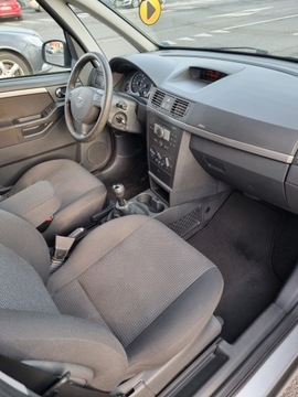 Opel Meriva I 1.6 TWINPORT ECOTEC 105KM 2009 Opel Meriva 1.6, zdjęcie 7