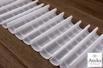 ЛЕНТА ДЛЯ ШТОР 1:2 КАРАНДАШ 10 см