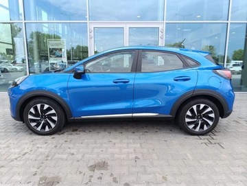 Ford Puma II 2024 Ford Puma 1.0 EcoBoost 125KM Titanium ,SalonPL, FV23, Gwarancja Benzyna, zdjęcie 4