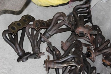 KOLEKTOR WYDECHOWY YARIS I 1.0