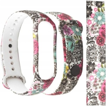Opaska Smart Band MI BAND M4 M5 M6 Mi3 Mi4 W15