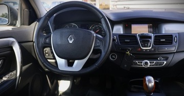 Renault Laguna III Hatchback Phase II 1.5 dCi eco2 110KM 2012 Renault Laguna (Nr.065) 1.5 dCi Navi Klima Parktronik Tempomat Gwarancja, zdjęcie 10