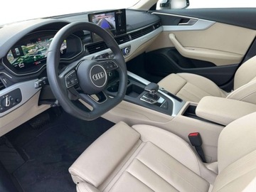 Audi A4 B9 Limousine Facelifting 2.0 40 TFSI 204KM 2023 Audi A4 Limousine S line LED Dynamic Virtual Cockpit Skora Kamera Ambiente, zdjęcie 9