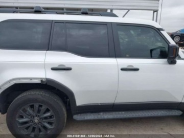 Toyota Land Cruiser VIII 2024 Toyota Land Cruiser 2024 2.4l 2.4 Benzyna 326KM, zdjęcie 1