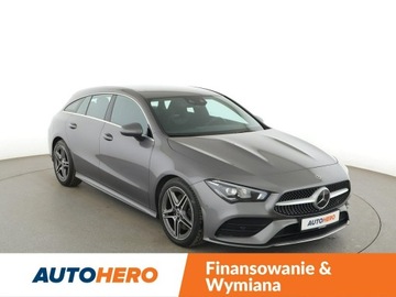 Mercedes CLA C118/X118 Shooting Brake 2.0 220d 190KM 2020 Mercedes CLA 220 FV23% AMG-Line Historia serwisowa, zdjęcie 9